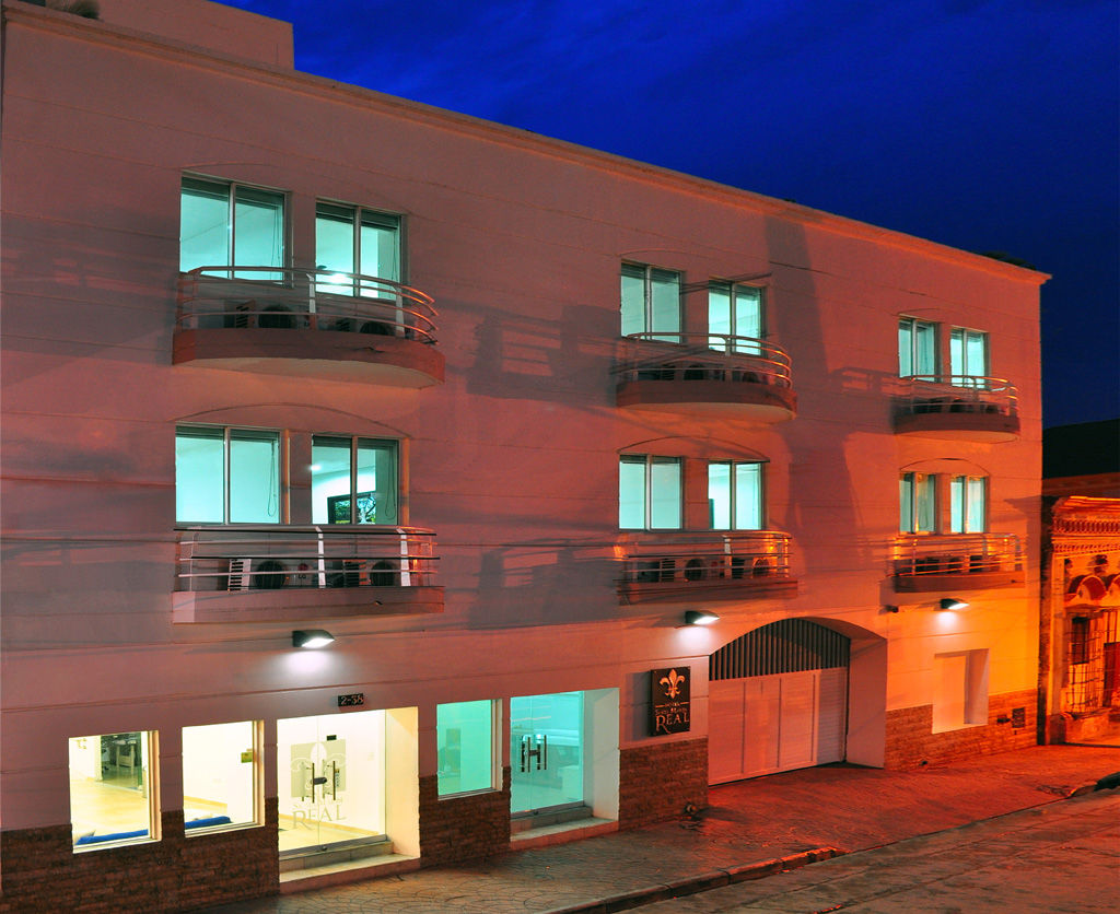 Hotel Santa Marta Real Exterior foto